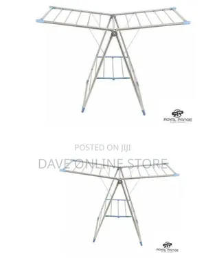 Stainless Steel Cloth Drying Rack