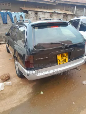 Toyota Corolla 1998 Gray