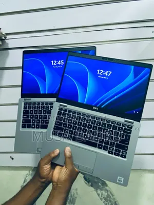 New Laptop Dell Latitude 5310 8GB Intel Core i5 SSD 256GB