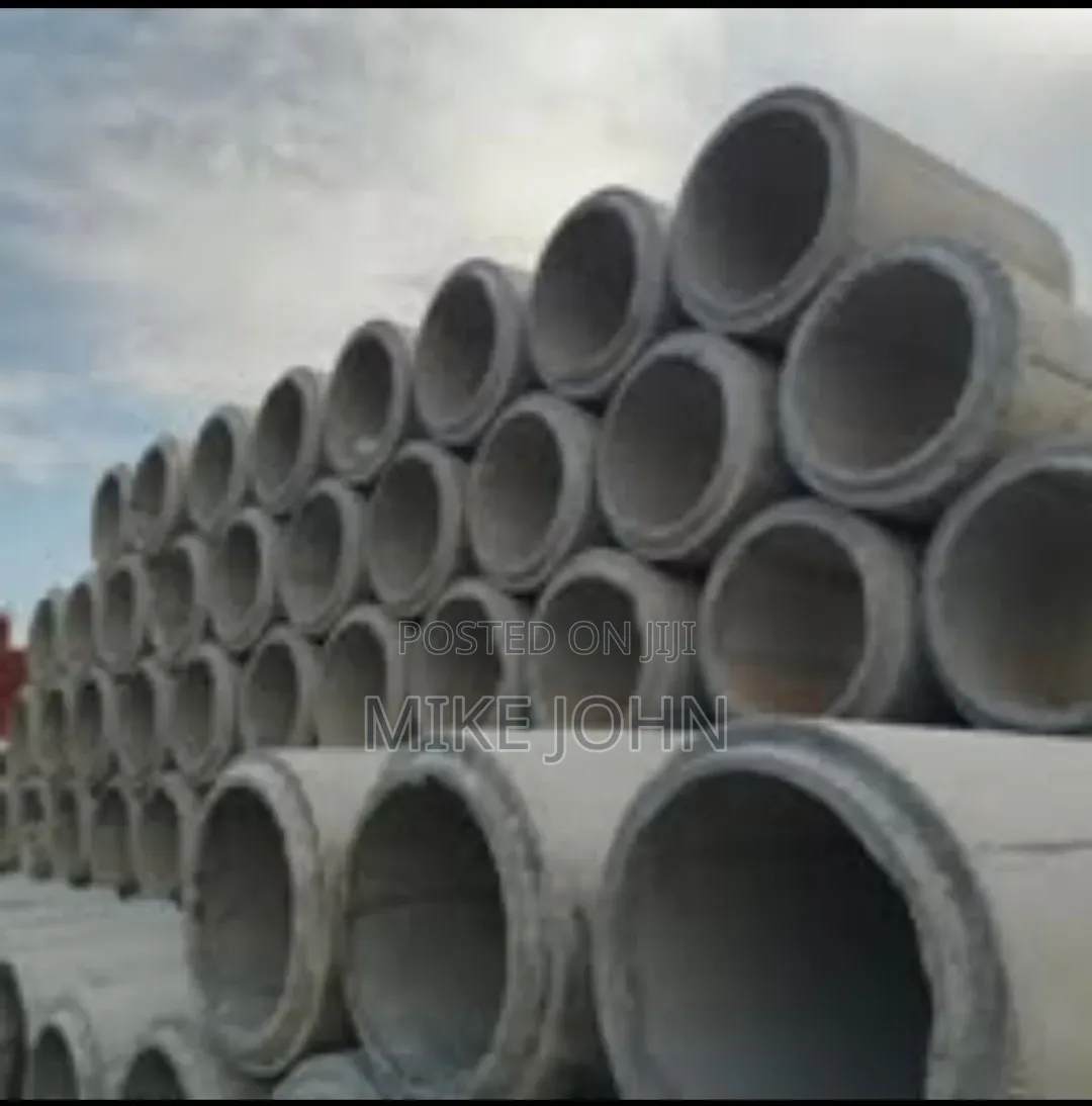 Heavy Duty And Regular Culverts
