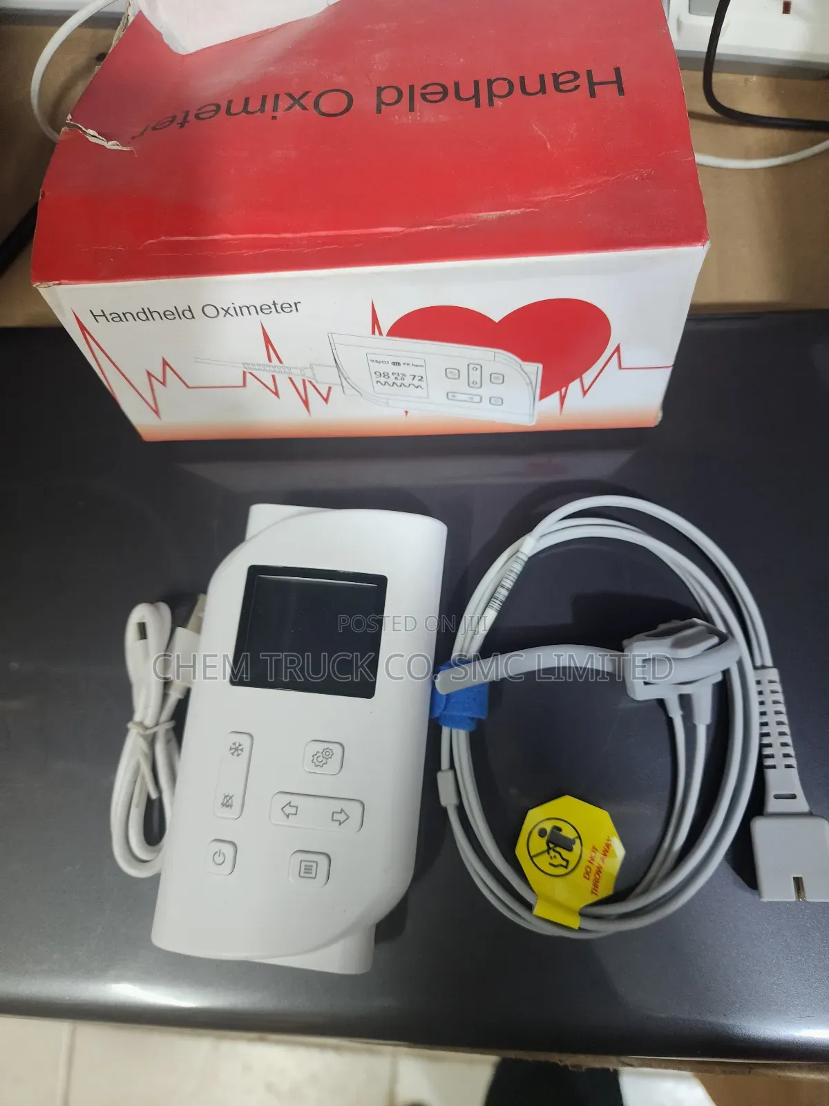 Neonates Handheld Pulse Oximeter
