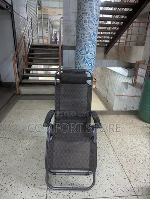 Portable Folding Height Adjustable Chair