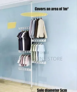Foldable Cloth Drying Rack