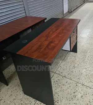 Office Table 1.2 Meter 3 Drawers
