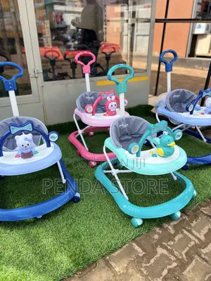 Baby Walker With Music for Babies – Toddler Sound Activity Walker