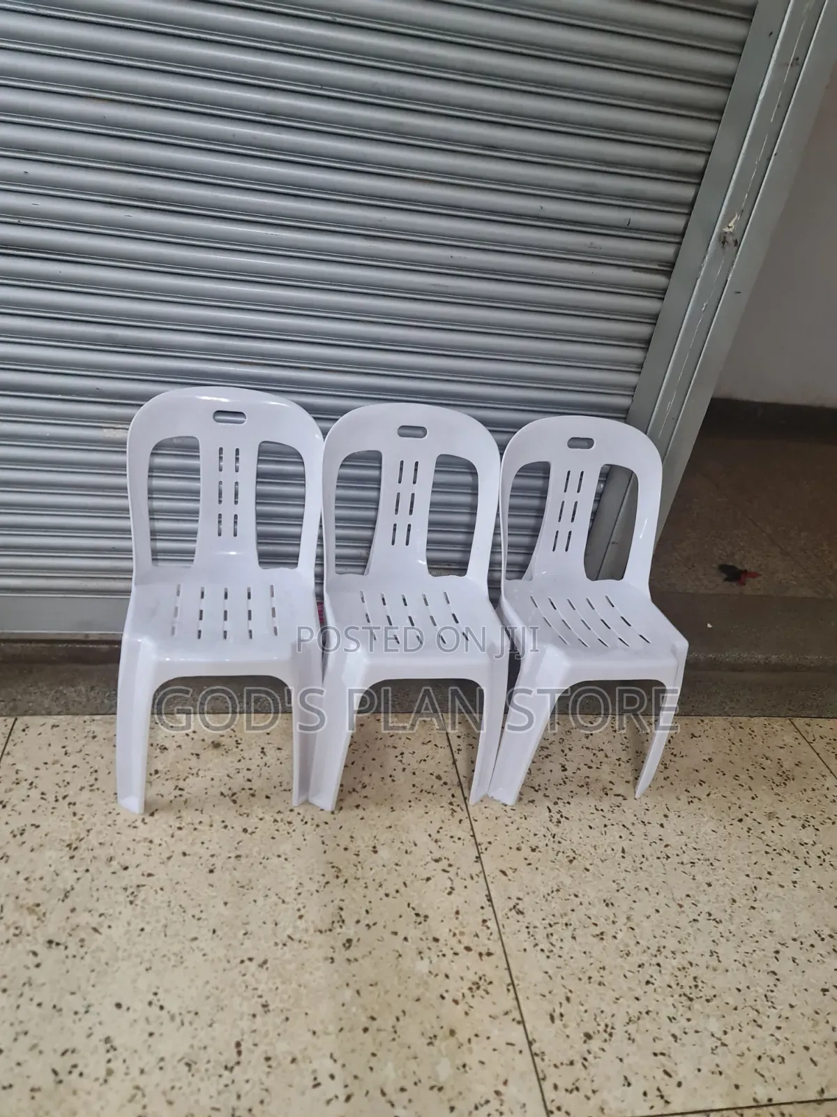 Main White Church Plastic Chairs Plastic Chairs