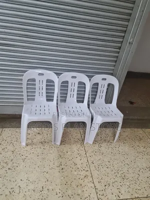 Main White Church Plastic Chairs Plastic Chairs