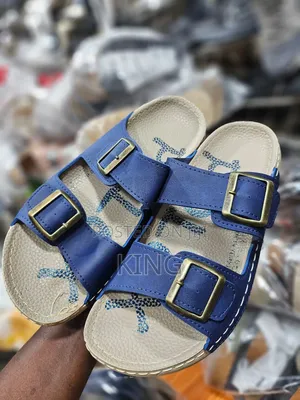 Casual Vibes on Sandals