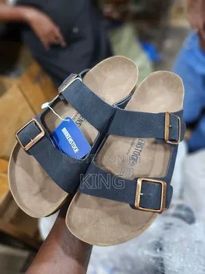 Casual Vibes on Sandals