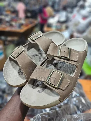 Casual Vibes on Sandals