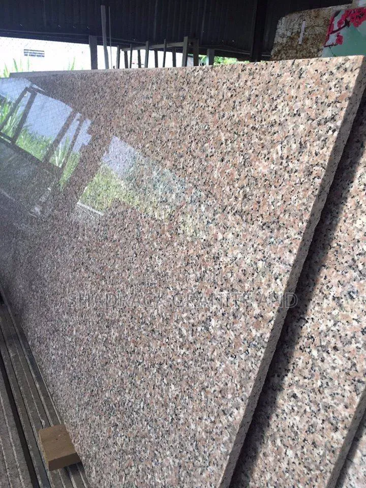 Natural Granite in Stock