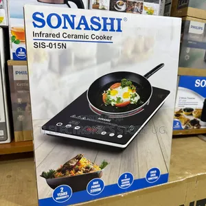 Sonashi Infrared Ceramic Cooker