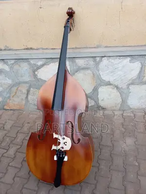 Full Size 4/4 Double Bass