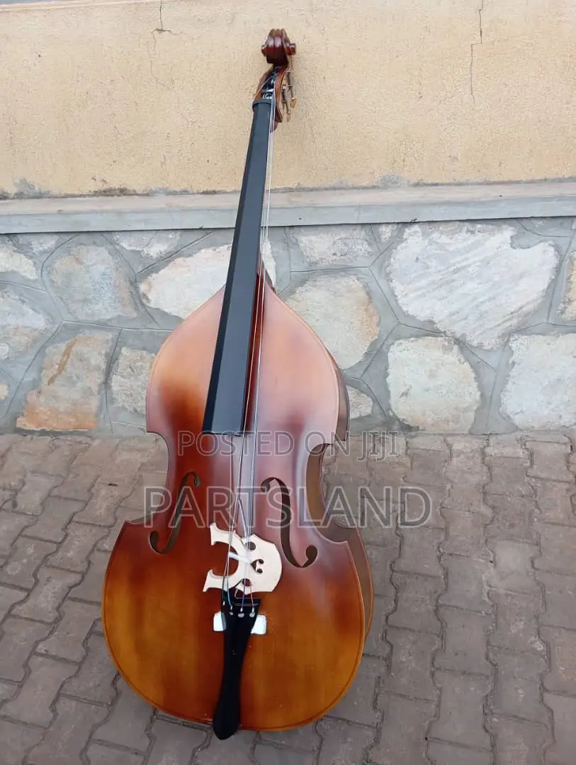 Full Size 4/4 Double Bass