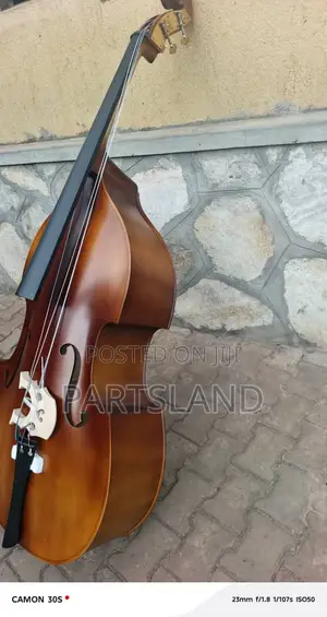 Full Size 4/4 Double Bass