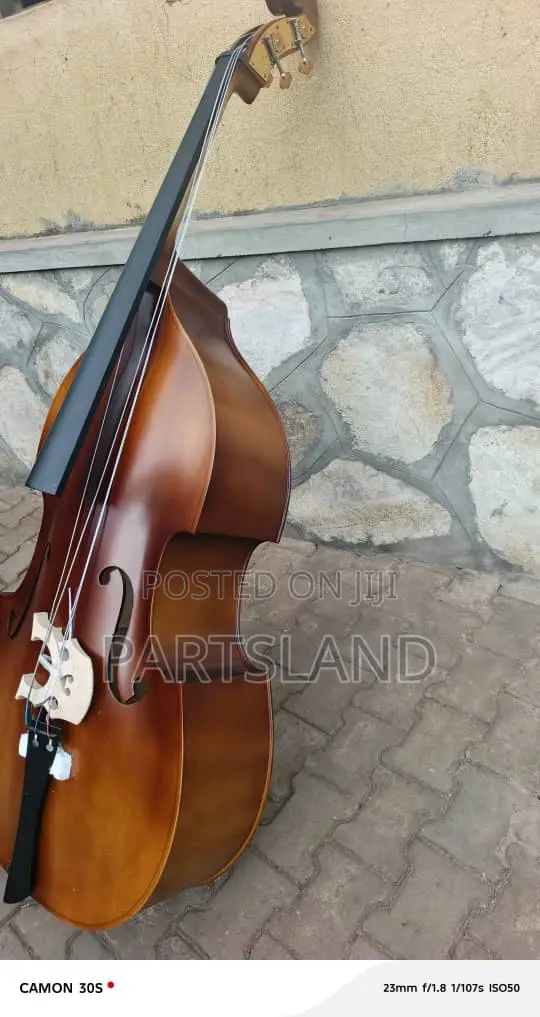 Full Size 4/4 Double Bass