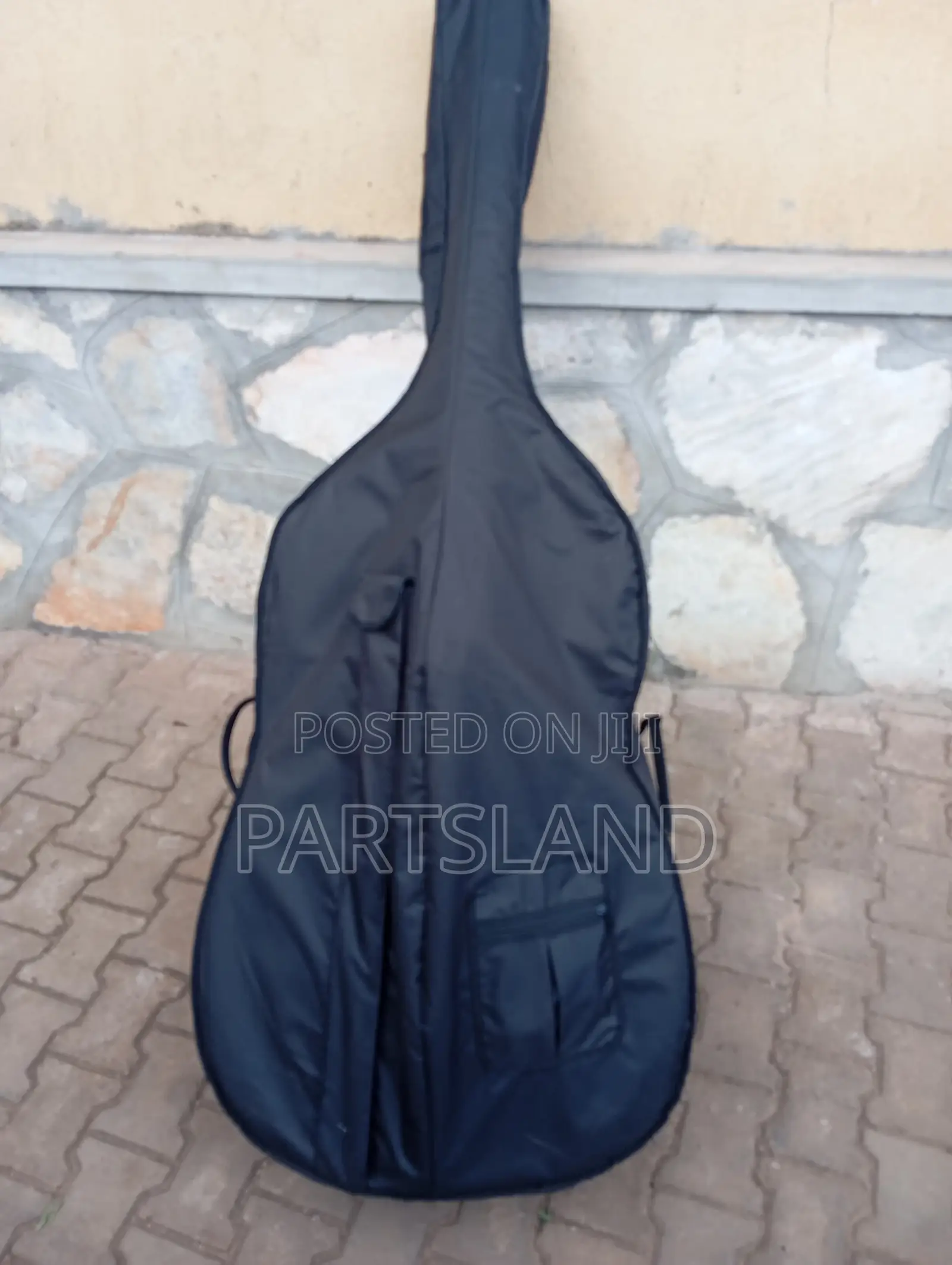 Full Size 4/4 Double Bass