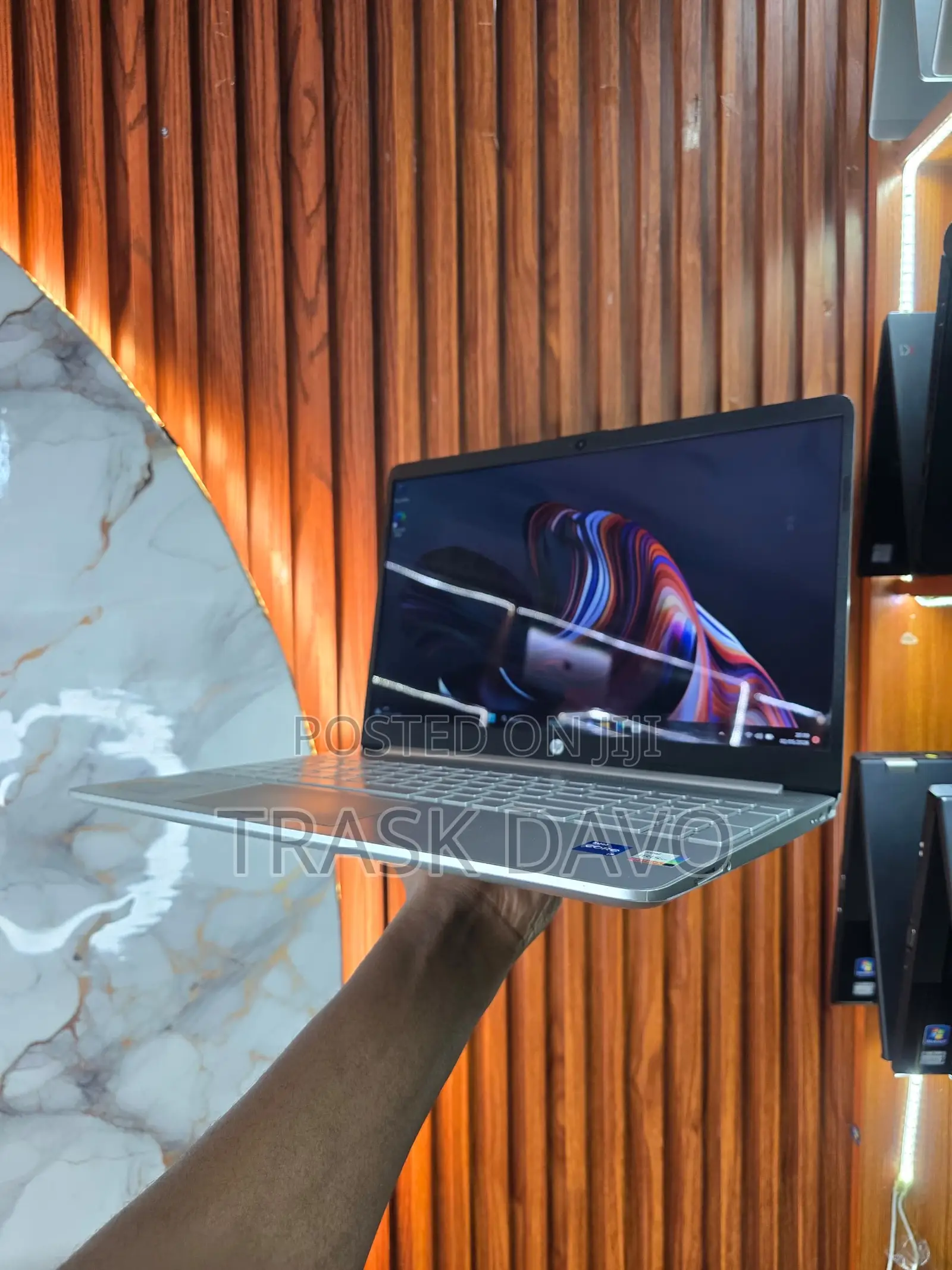 Laptop HP Pavilion 15 16GB Intel Core i5 SSD 256GB
