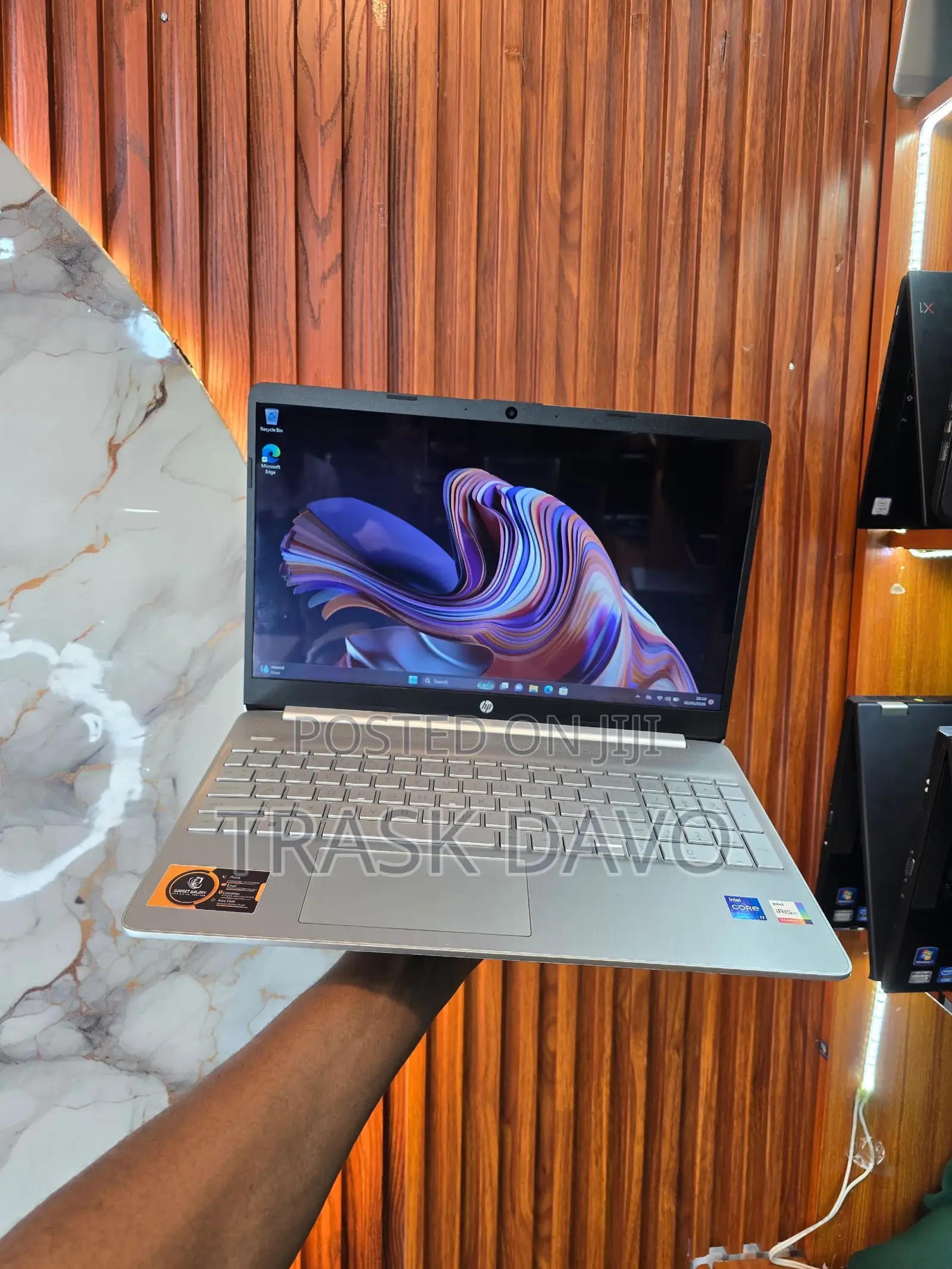 Laptop HP Pavilion 15 16GB Intel Core i5 SSD 256GB