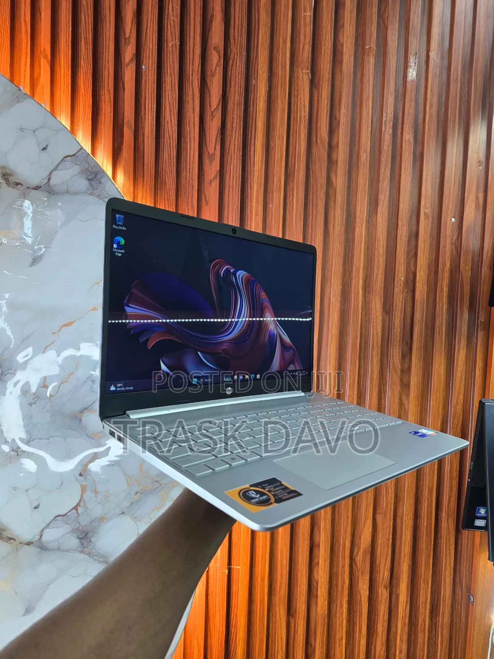 Laptop HP Pavilion 15 16GB Intel Core i5 SSD 256GB