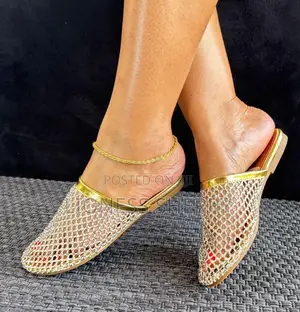 Net Shoes /Mesh Sandals