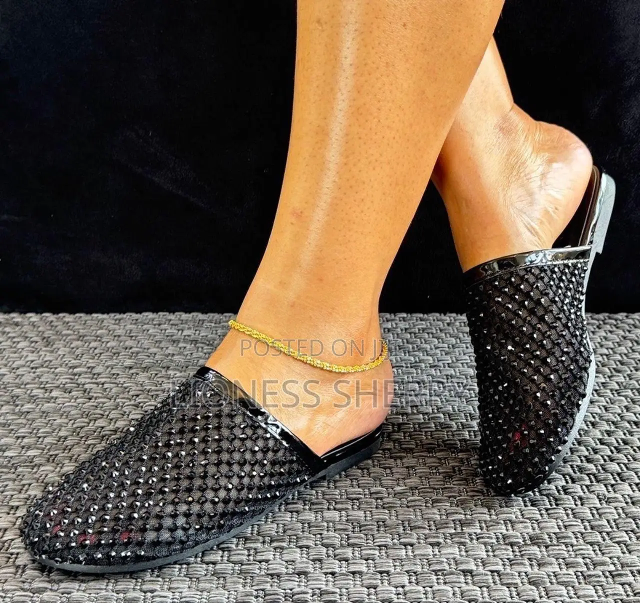 Net Shoes /Mesh Sandals