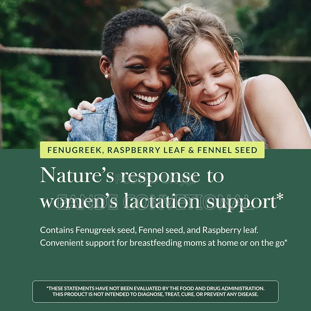 Gaia Herbs Lactation Support