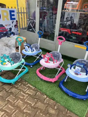 Baby Walker With Music for Babies – Toddler Musical Motion Aid