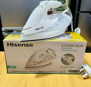 Hisense Top Quality Steam Iron