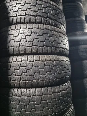 265/70r16 Pirelli Good Condition Tyres.