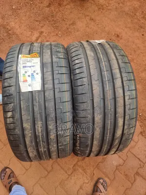 315/40r21 Pirelli New Tyres for Benz Gle.