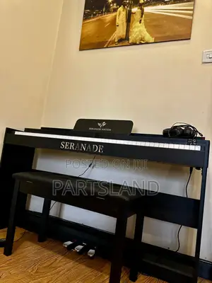 88 Keys Weighted Seranade Digital Piano