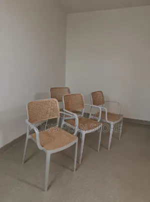 Gray Framed Meshed Back Plastic Chairs Plastic Chairs