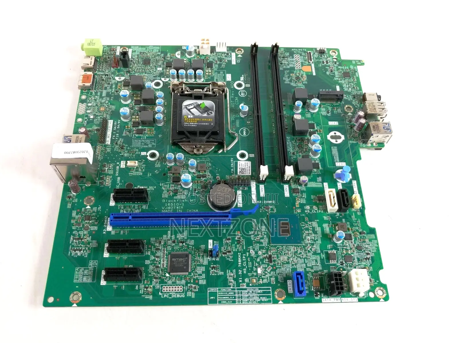 Dell Optiplex 3050 Motherboard