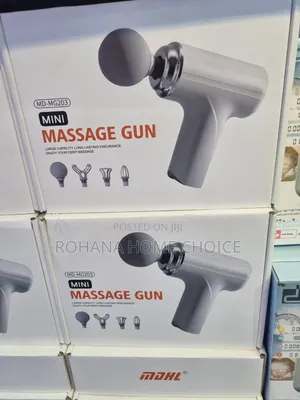 Masseger Gun