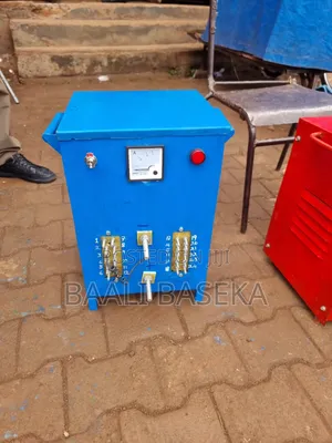 Elegant/Battery Charger Machine/Ugandan Made