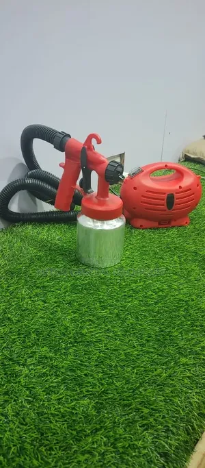 Electric Paint Portable Spray Guns