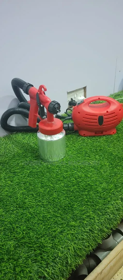 Electric Paint Portable Spray Guns