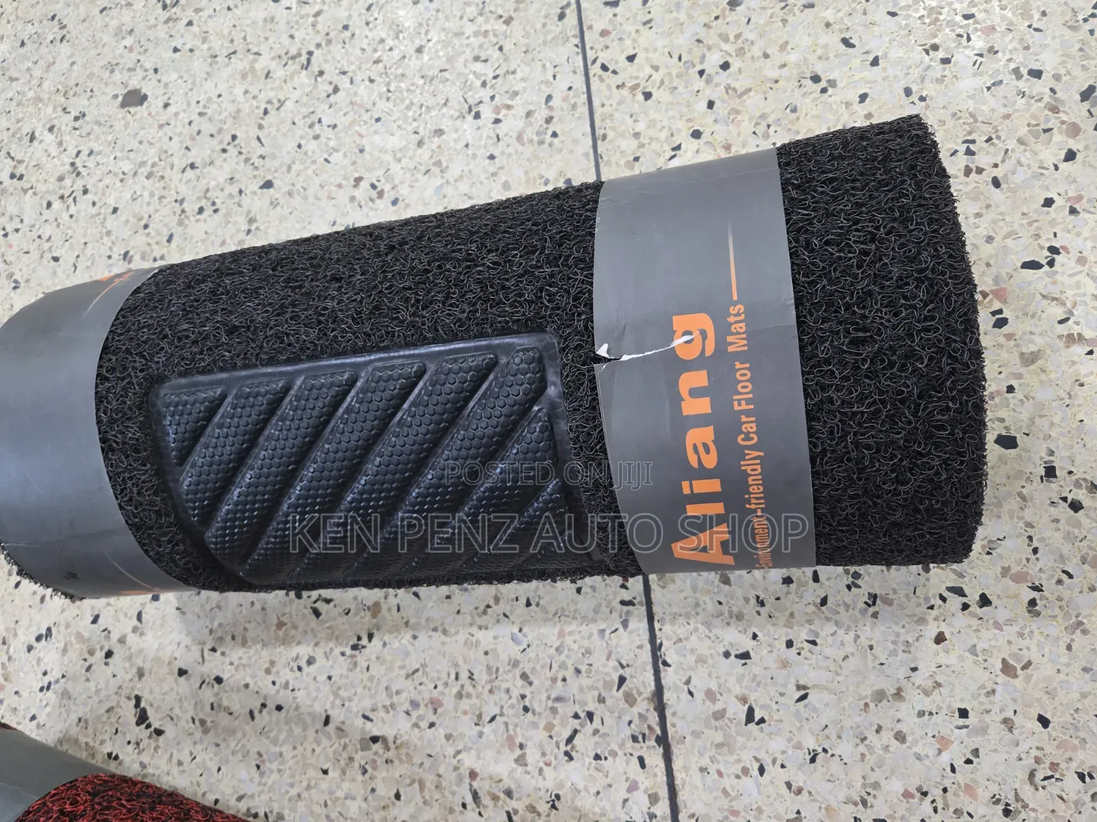 Roll Coil PVC Grass Mat Car Soft Floor Mats and Carpets