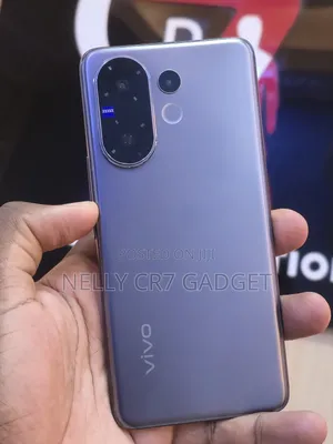 Vivo V60 256 GB Black