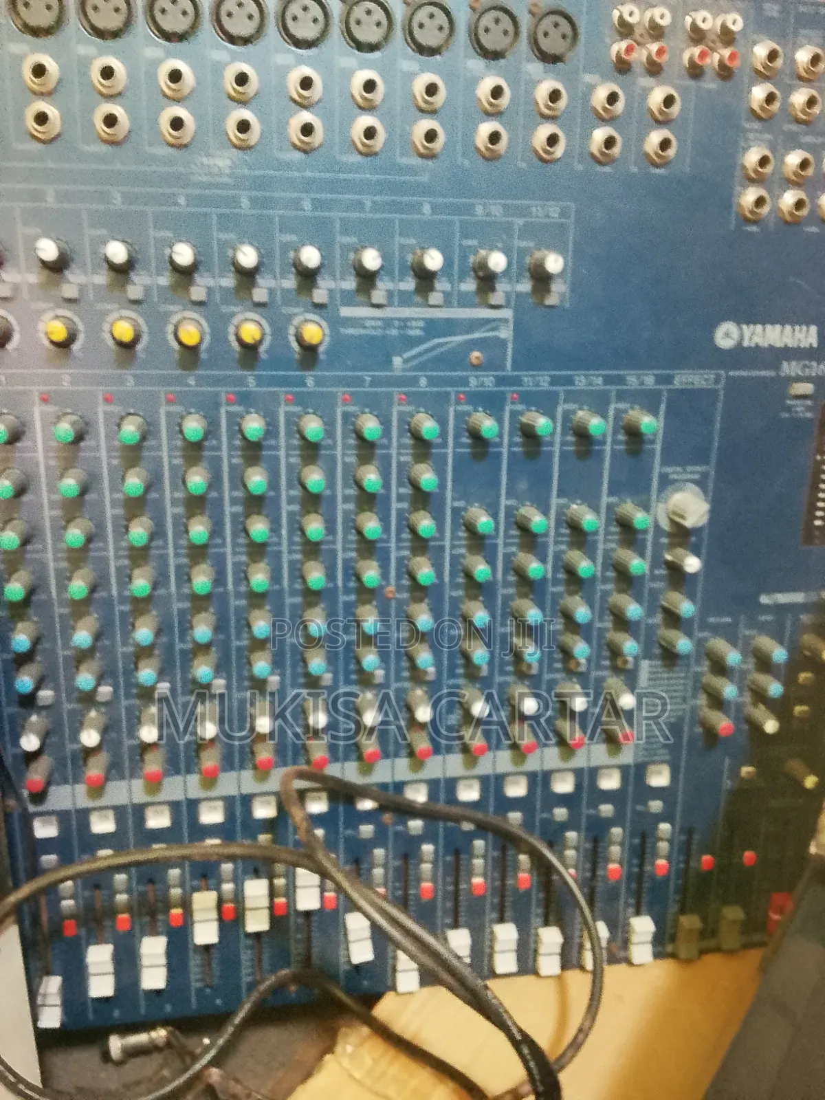 Behringer Mixertm