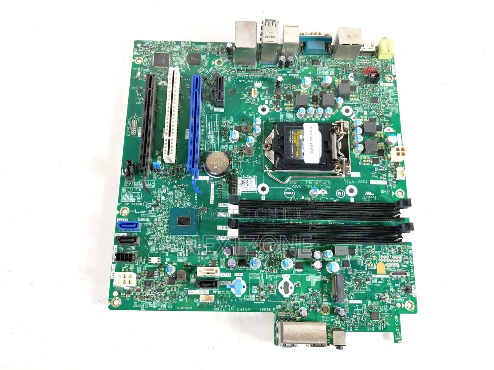 Dell Optiplex 7050 Motherboard