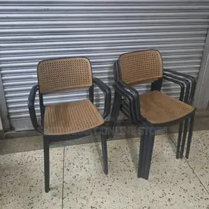 Imported Meshback Plastic Chairs Plastic Chairs