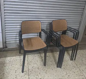 Imported Meshback Plastic Chairs Plastic Chairs