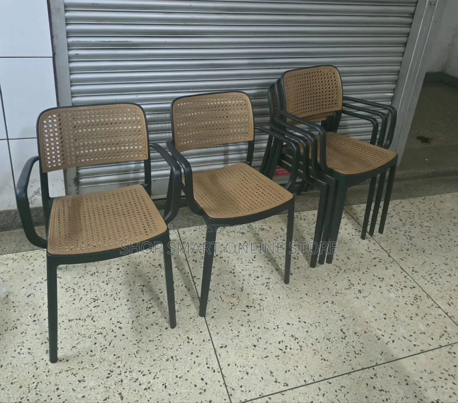 Standard Indoor Outdoor Plastic Chair Plastic Chair