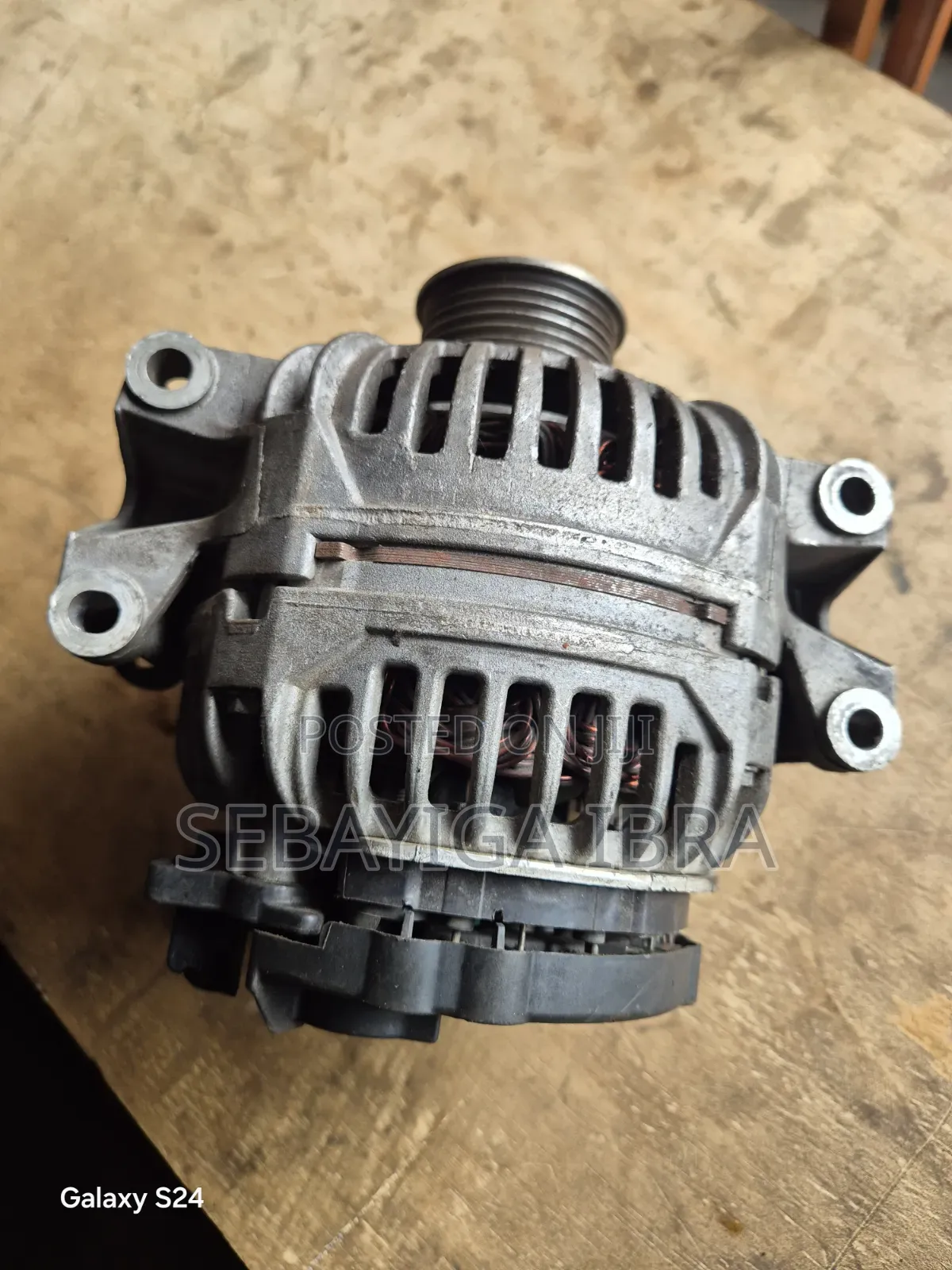 Alternator