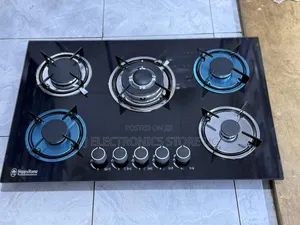 Happy Home 5 Full Gas Burner