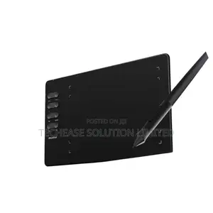 Penyee P5 Graphic Tablet - 122x195 Mm Pressure-Sensitive Drawing Pad