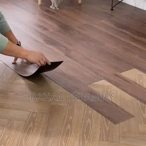 PVC Rectangular Self Sticking Tiles