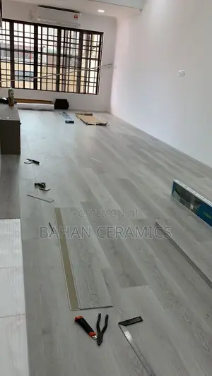 PVC Rectangular Self Sticking Tiles